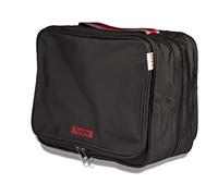 LeanPac - The HangPac - Travel Essentials, Hanging Toiletry Bag for Women & Men, Makeup & Wash Bag