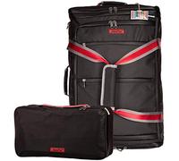 LeanPac - The JamPac - Travel, Backpack, Duffle, Cabin, Hand Luggage Bag Cabin Size for Men & Women.