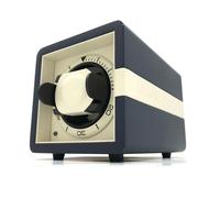 Leanschi Single Watch Winder 1 Watch Blue WS01-BLUE - Unisex Blue 20 x 12 x 12 cm