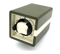 Leanschi Single Watch Winder 1 Watch Green WS01-GREE - Unisex Green 20 x 12 x 12 cm