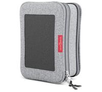 LeanTravel Compression Packing Cubes Luggage Organizers (3) Set
