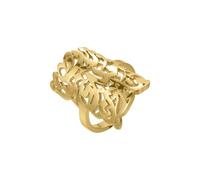 Leaocean Islamic Ayatul Kursi Rings for Women Muslim Quran Allah Rings Allah Ring Ayatul Kursi Arabic Calligraphy Rings for Men Islam Eid Ramadan Gifts, 7 UK, Stainless Steel, No Gemstone