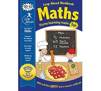 Leap Ahead: 10-11 Years Maths (Leap Ahead Workbook Expert)