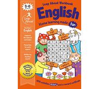 Leap Ahead: 5-6 Years English (Leap Ahead Workbook Expert)