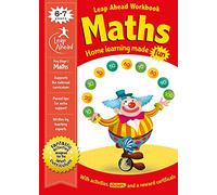 Leap Ahead: 6-7 Years Maths (Leap Ahead Workbook Expert)