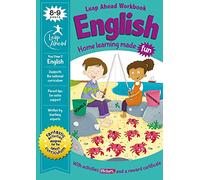 Leap Ahead: 8-9 Years English (Leap Ahead Workbook Expert)