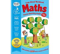 Leap Ahead: 9-10 Years Maths (Leap Ahead Workbook Expert)