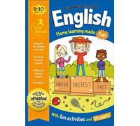 Leap Ahead Workbook: English 9-10 Years (Leap Ahead Workbook Expert)