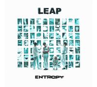 Leap Entropy - White (CD) (US IMPORT)