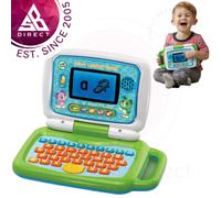 Leap Frog 2-in-1 LeapTop Touch Laptop│Learn Number Letters & Animal Facts│2yrs+