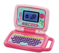 LeapFrog Leaptop Touch Pink