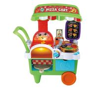 Leap Frog Build-a-Slice Pizza Cart