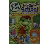 Leap Frog: Lets Go School 2 [DVD] [Region 1] [US Import] [NTSC]