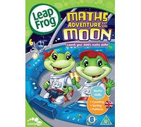 Leap Frog - Maths Adventure to the Moon [DVD]