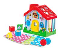 Leap Frog My First Activity House Stacking And Fitting Toys Spanish Version