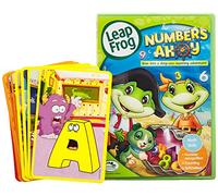 Leap Frog: Numbers Ahoy [DVD] [Region 1] [US Import] [NTSC]