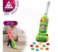 Leap Frog Pick Up & Count Vaccuum│Preschool Educational Toy│Learning Games│2-5y