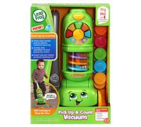 Leapfrog Pick Up & Count Vacuum Educational Toy