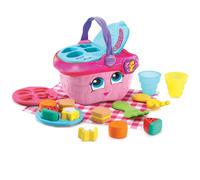 Leap Frog Picnic Basket Forms And Flavors Version English