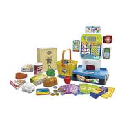 Leap Frog Scan & Learn Digital Cash Register Spanish Version
