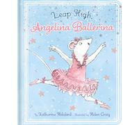 Leap High, Angelina Ballerina