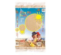 Children’s Play Sand, Premium Quality, 10KG Light Colour Sand, Non Toxic, Natural Washed Play Pit, Ideal for Kids, Craft, Pets and Aquarium…