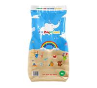 The Playpit Sand - Premium Play Sand, Natural, Non-Toxic, Soft, Easy to handle Sand Bags for Children Sand Pit, Pets and More… (Small)