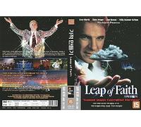 Leap of Faith (1992) Spanish,German Subtitles by Steve Martin /2023 NEW DVD - NTSC, All Region (Registered Airmail) only Starvision