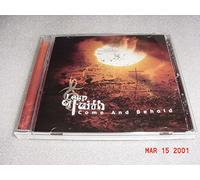 Leap of Faith - Audio Music Enhanced CD Compact Disc Of LEAP OF FAITH Come And Behold A Christian Band From Cedar Falls Iowa.