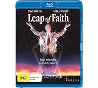 Leap of Faith [Blu-ray]