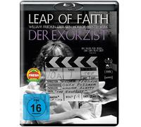 Philippe, Alexandre O. - Leap of Faith: der Exorzist (Blu-Ray)
