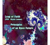LEAP OF FAITH - PRINCIPLES OF AN OPEN FUTURE - CD - J3z
