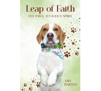 Leap of Faith: Tiny Paws, Tenacious Spirit