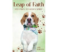 Leap of Faith: Tiny Paws, Tenacious Spirit