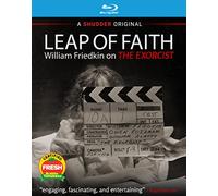 Leap of Faith: William Friedkin on “The Exorcist”