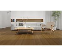 Leap Series Elastic SPC Flooring, Forest Morning Dew, Eco-Friendly, Waterproof, Fire Resistant, Natural Wood Grain Design, 1500 x 228 x 6mm