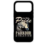 Leap With Pride Parkour Athletics Freerunner Freerunning Case for iPhone 17 Pro Max