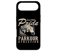 Leap With Pride Parkour Athletics Freerunner Freerunning Case for iPhone Air