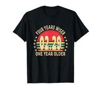 Leap Year Birthday February 29th Value Graphic T-Shirt
