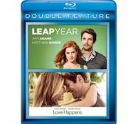 Leap Year / Love Happens Double Feature (Blu-ray) Amy Adams (US IMPORT)