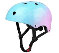 LeapBeast Skater Helmet Bicycle Helmet Ventilation Safety Lightweight Skateboarding Helmet for Bicycle Skateboard Scooter BMX Child Adults