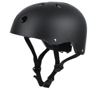 LeapBeast Skater Helmet Bicycle Helmet Ventilation Safety Lightweight Skateboarding Helmet for Bicycle Skateboard Scooter BMX Child Adults