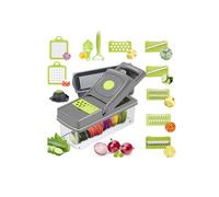 Leaper 14 in 1 Food Chopper in Green Leaper Green