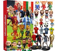Leaper 3D Football Fan World Cup Advent Calendar