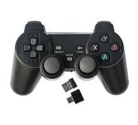 Leaper 4K Retro Video Game Console in Black Leaper Black