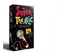 Leaper Bad Singer’s Microphone Grab Board Game
