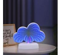 Leaper Cloud Creative Tunnel Christmas Tree Desktop Atmosphere Light Leaper Multicolor