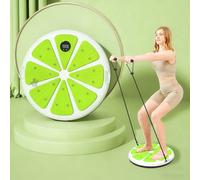 Leaper Counting Magnetic Twisting Waist Disc - Green