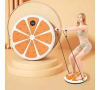 Leaper Counting Magnetic Twisting Waist Disc - Orange