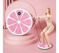 Leaper Counting Magnetic Twisting Waist Disc - Pink